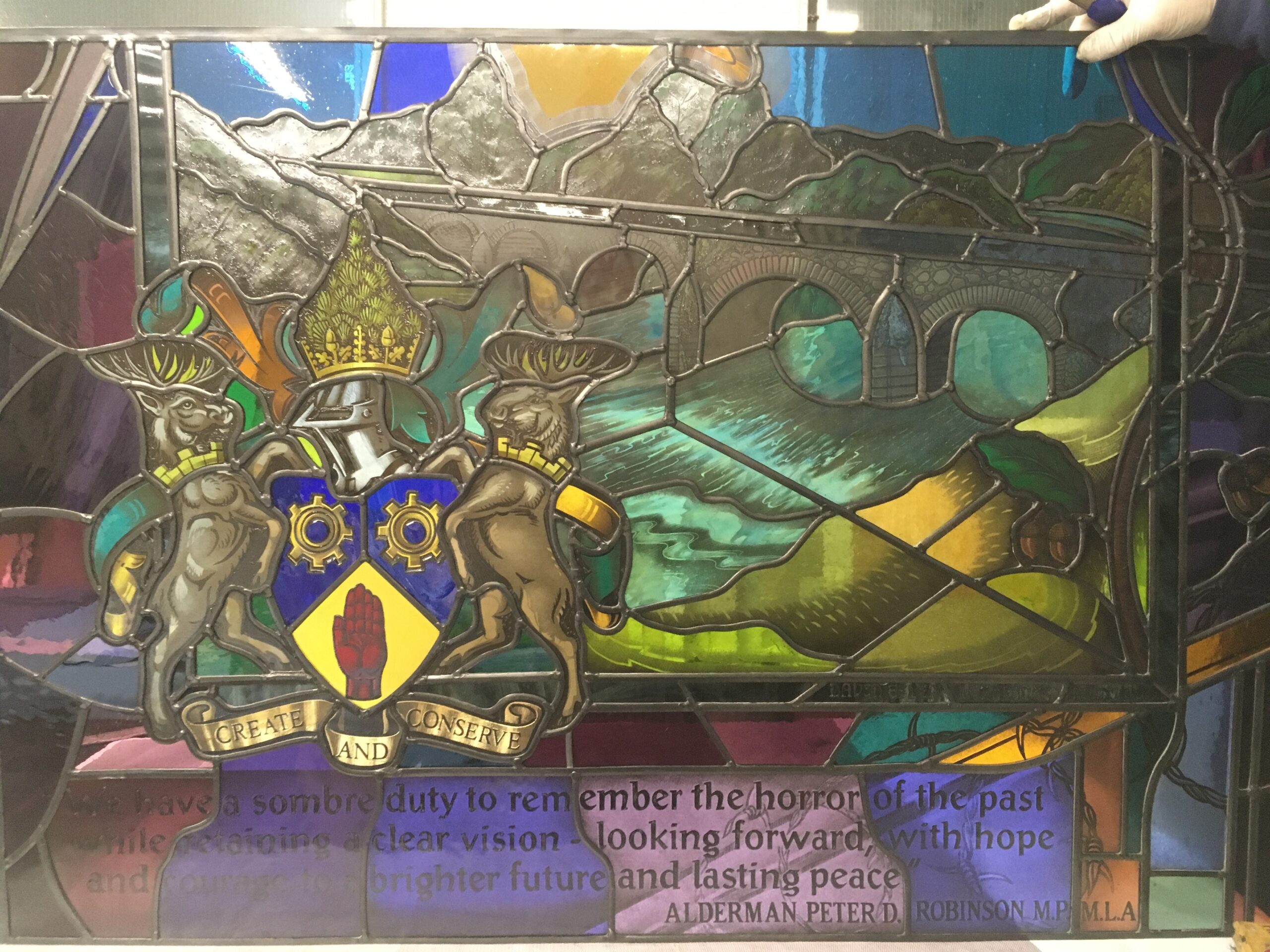 Bespoke Glass Design Belfast: A Touch of Local Elegance