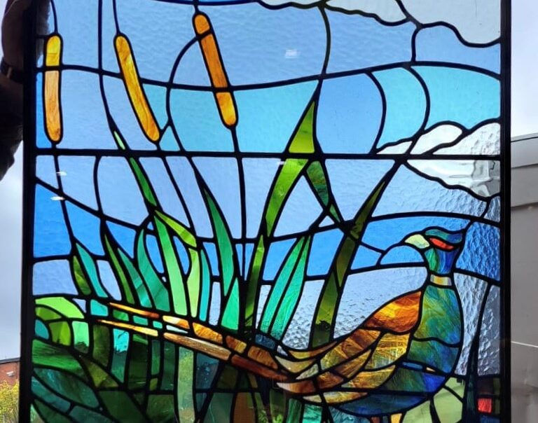 Stained Glass Windows Belfast