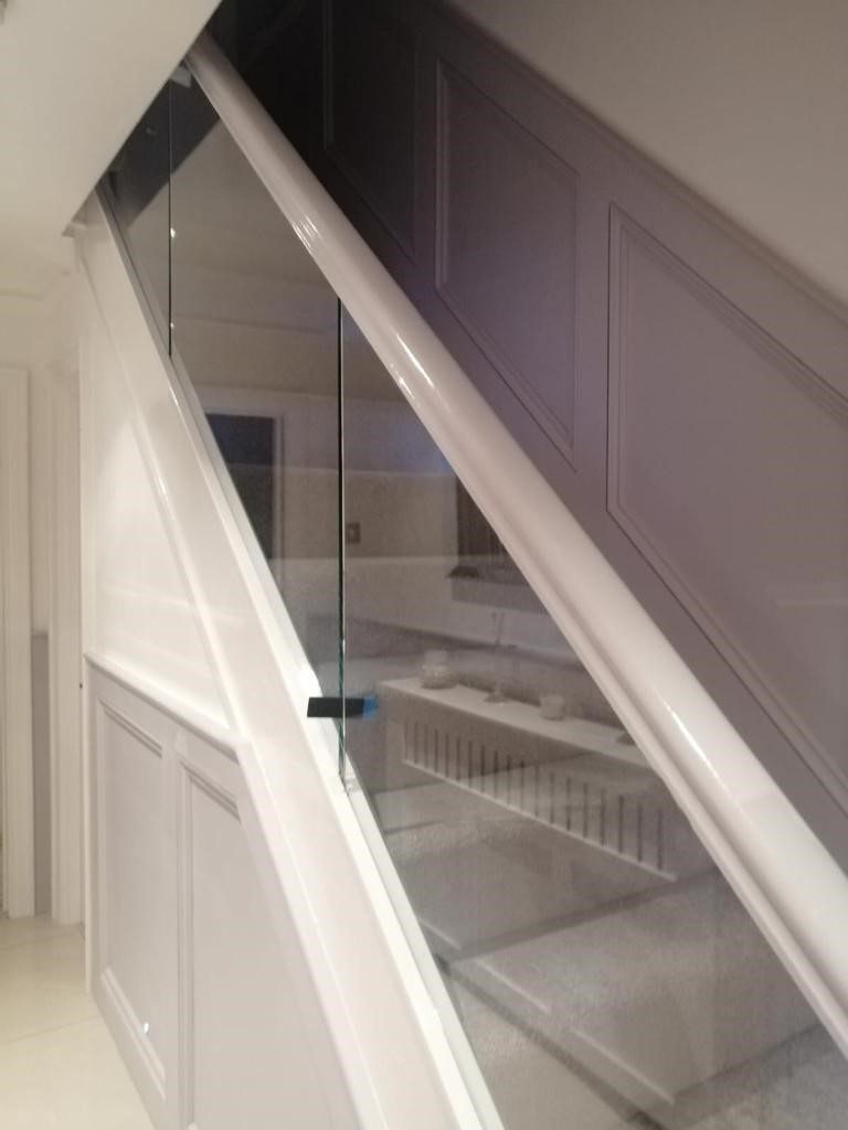 Excel Glass; specialising in Balustrades, uPVC Windows and much more in Belfast.