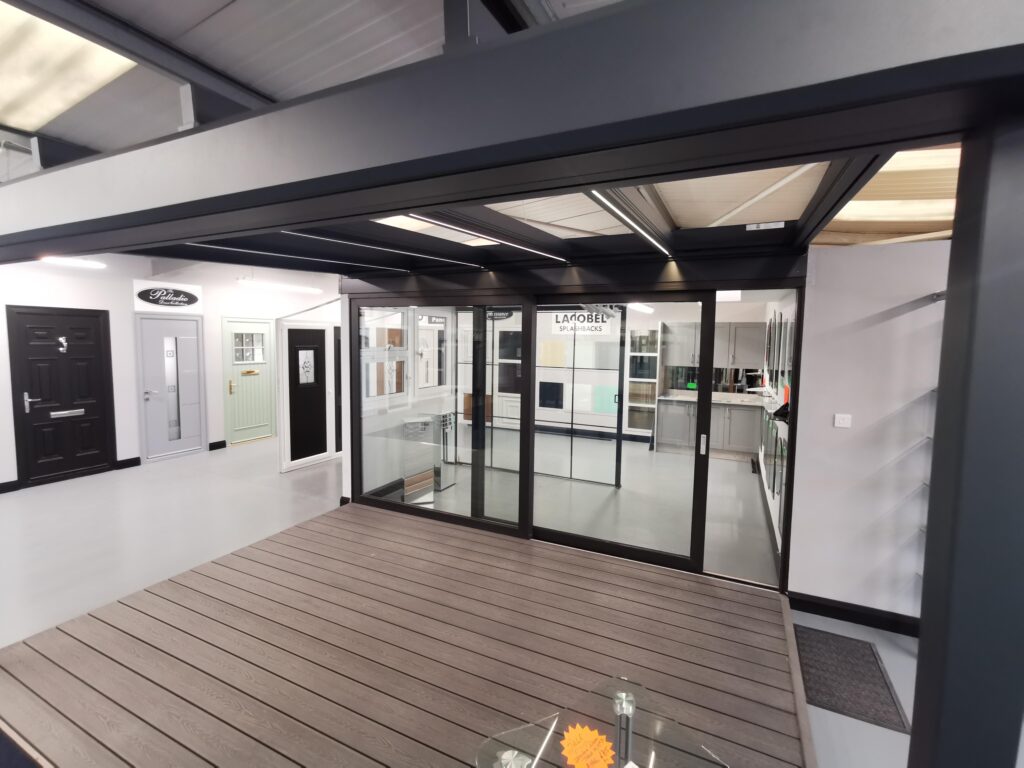 Sliding doors & Sliding Doors Belfast