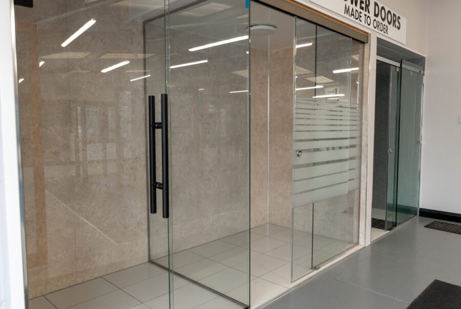 Shower Doors Belfast