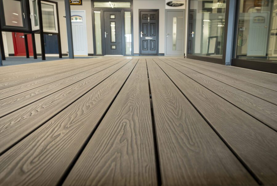 Composite Decking Belfast