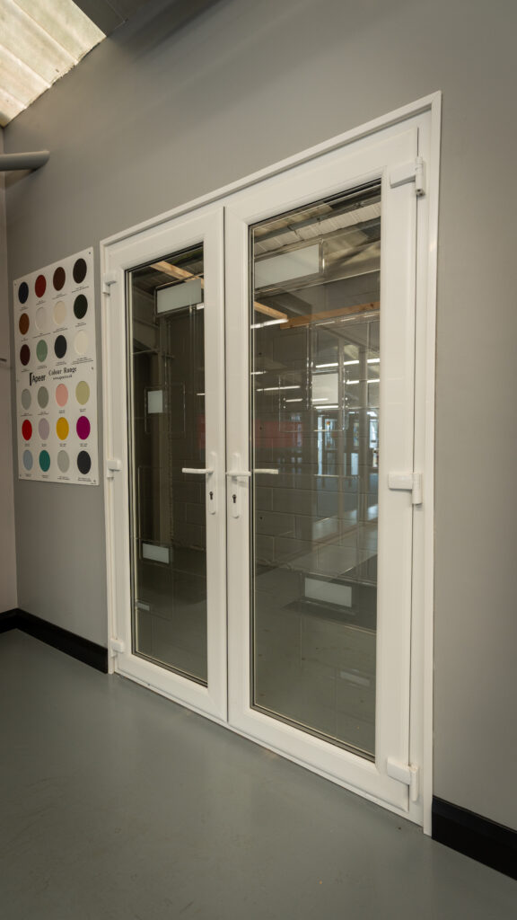 Excel Glass; specialising in Patio & French Doors, uPVC Windows and much more in Belfast.