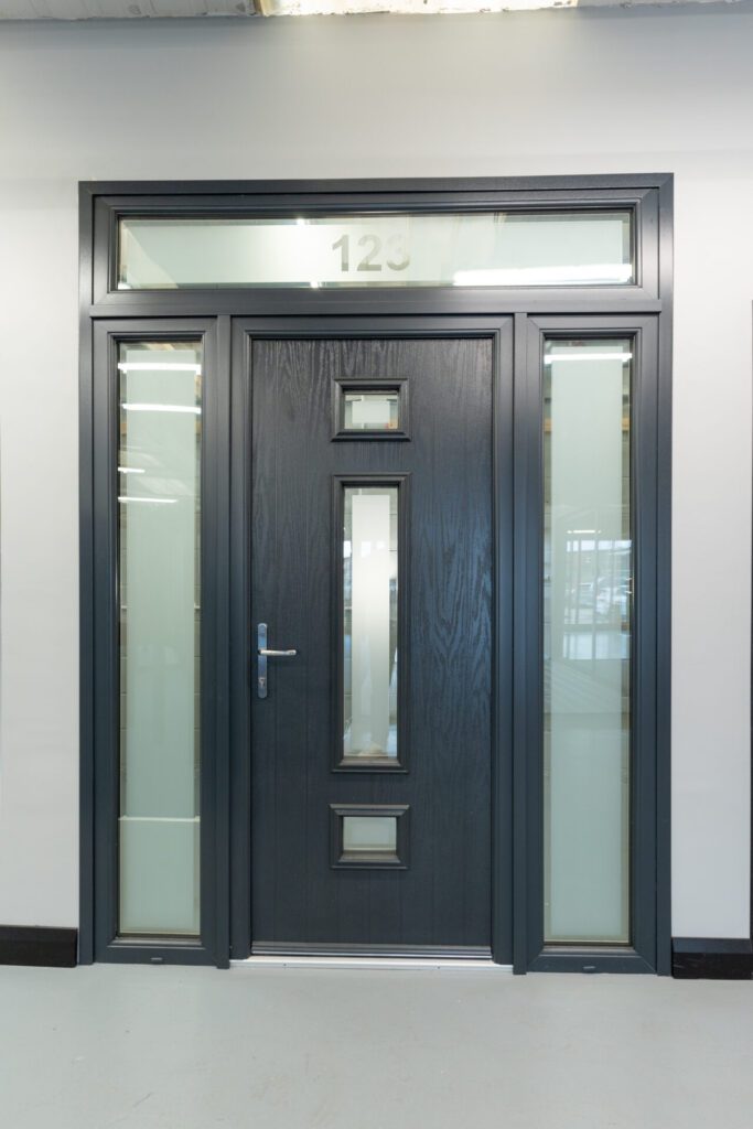 uPVC Composite Doors Belfast