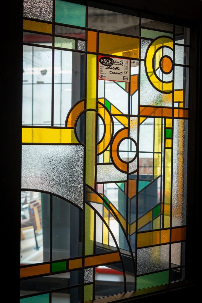 Stained Glass Windows Belfast