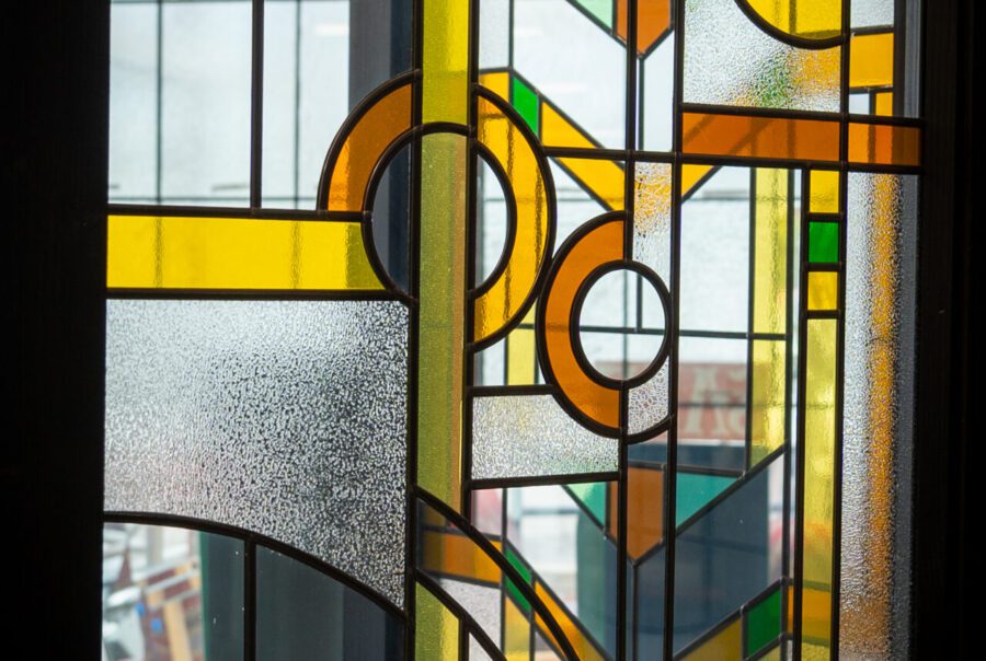 Stained Glass Windows Belfast