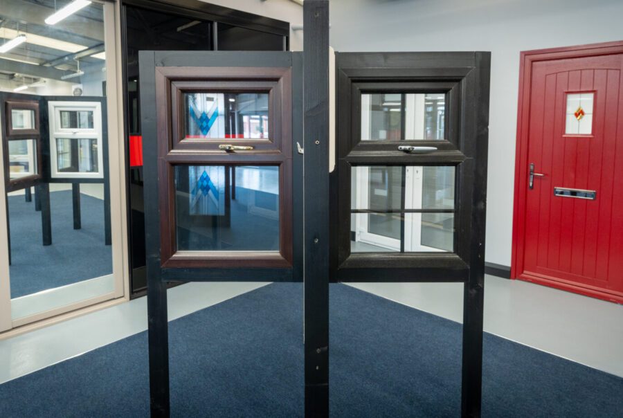 uPVC Glass Windows Belfast